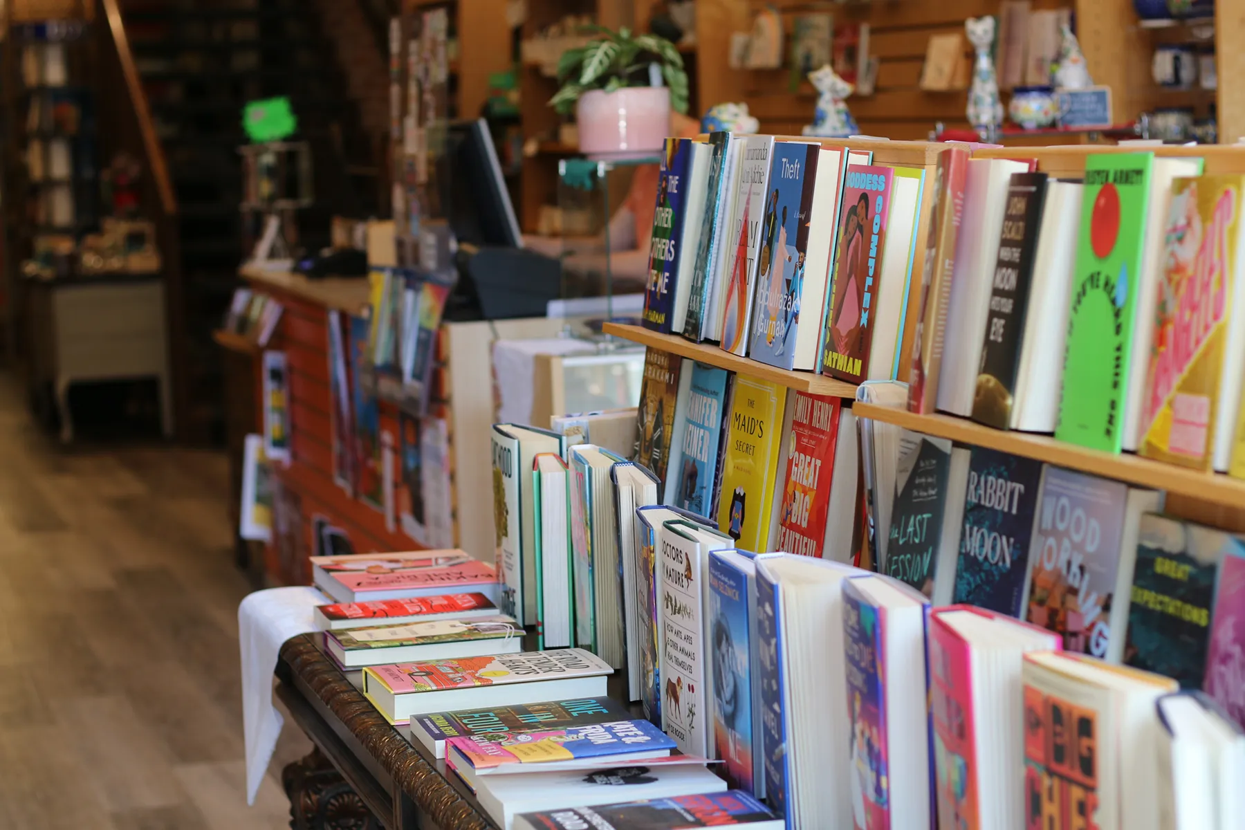 Pearl Street Books